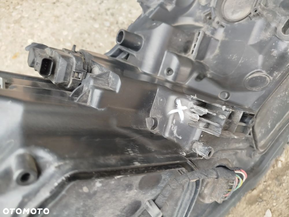 Toyota Auris II LED soczewka lampa lewa przód lewy - 7