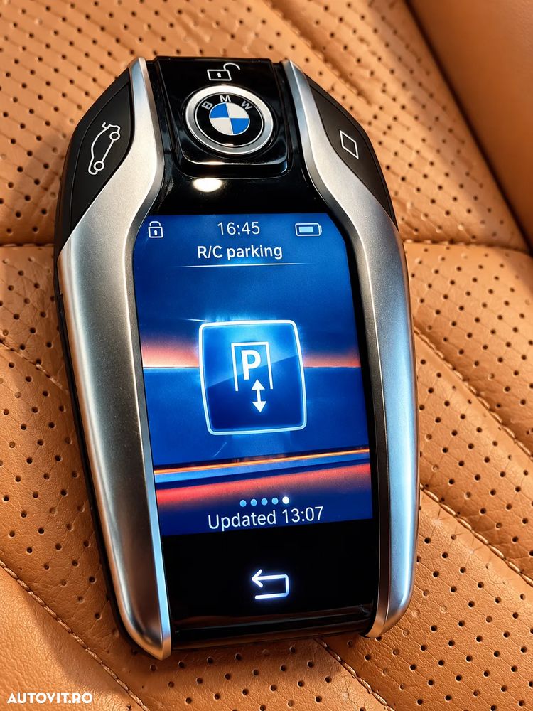 BMW Seria 7 - 28