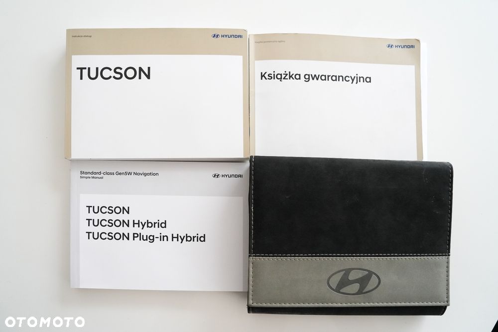Hyundai Tucson 1.6 T-GDi 48V Executive 2WD DCT - 21