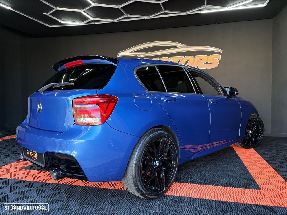 BMW 118 d Pack M - 31