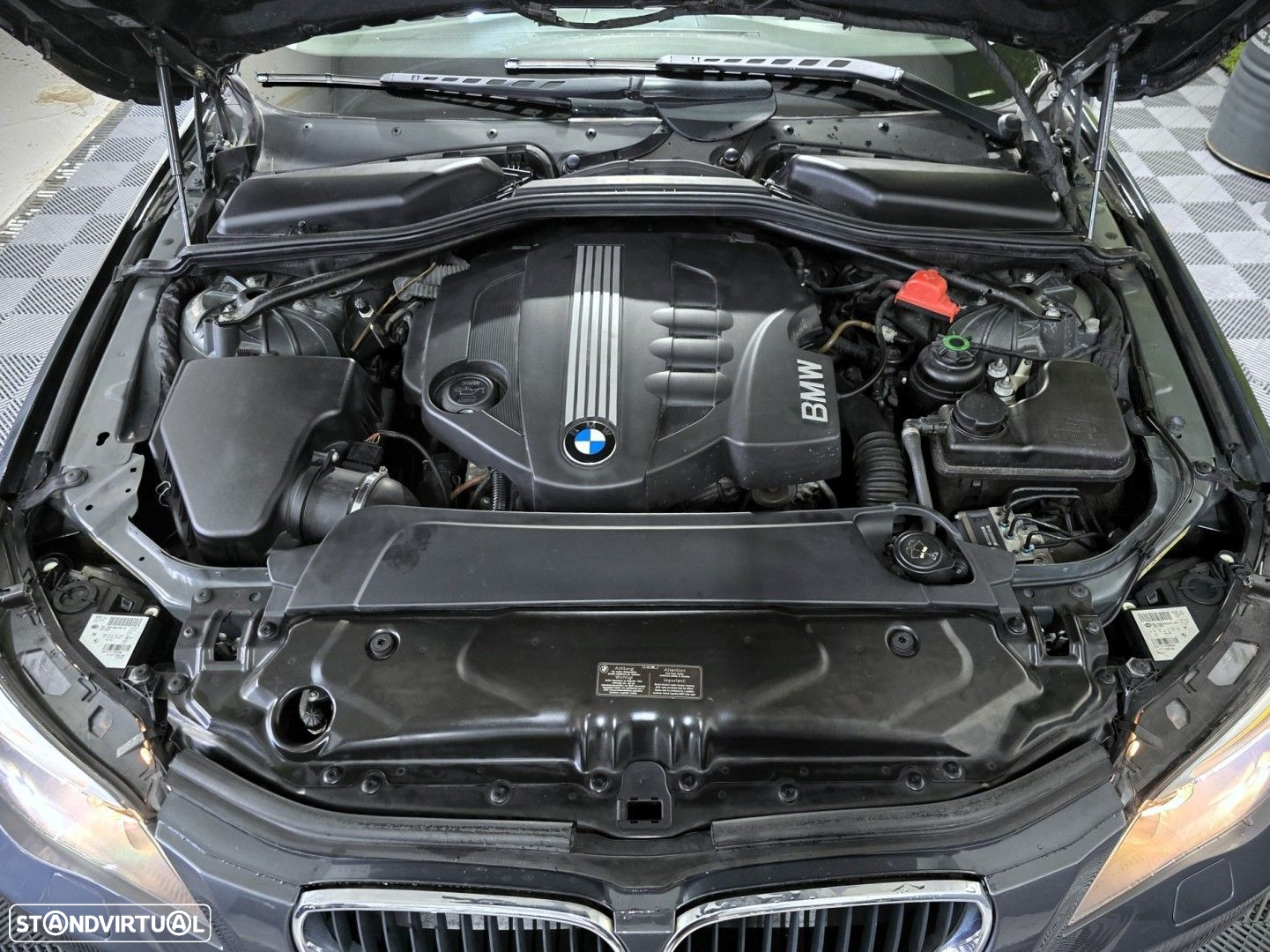 BMW 520 d Executive - 36