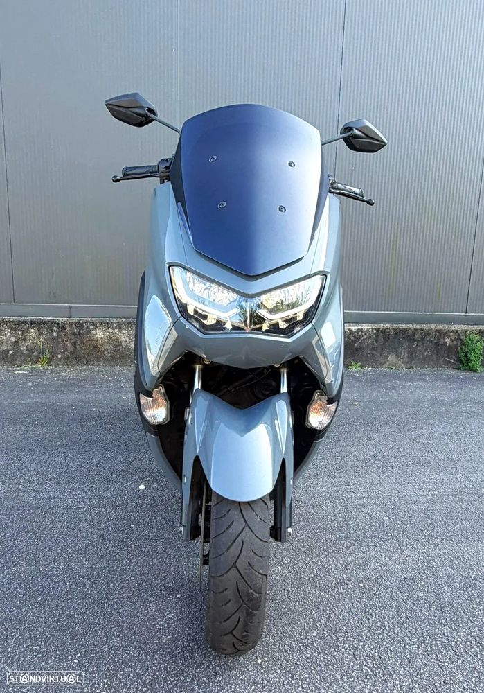 Yamaha NMAX - 2