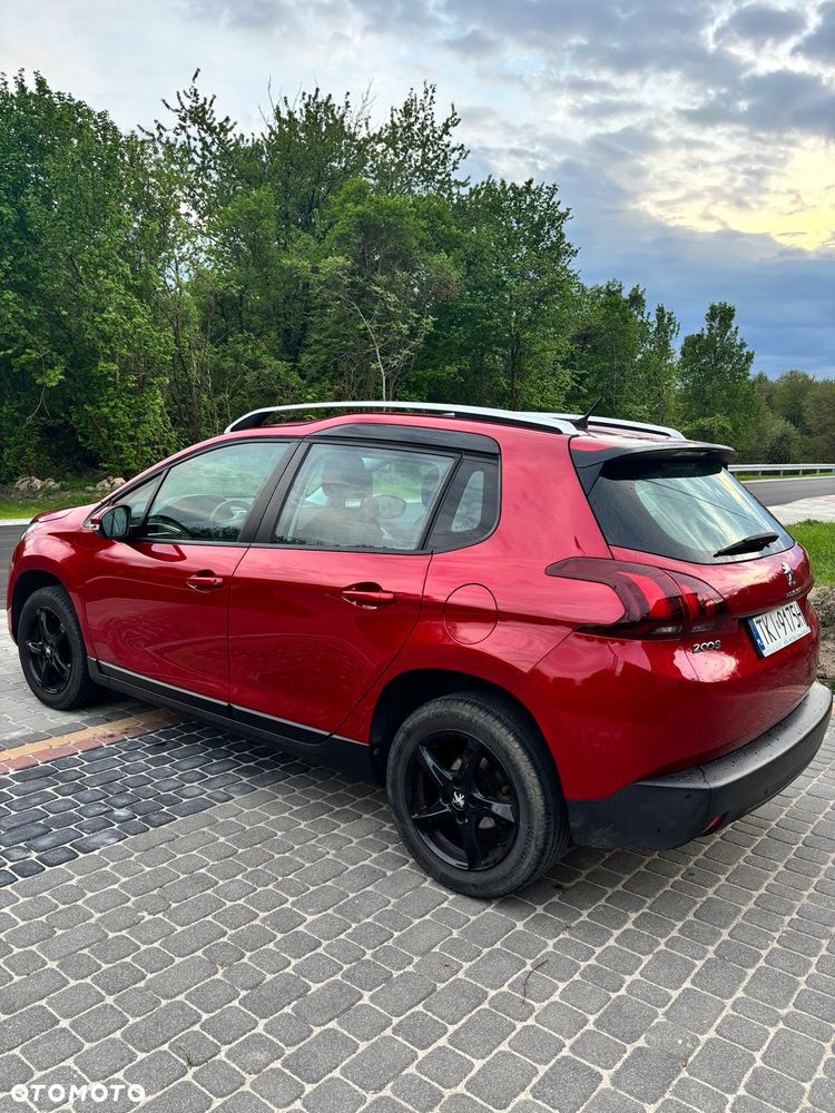 Peugeot 2008 1.2 Pure Tech Active - 4