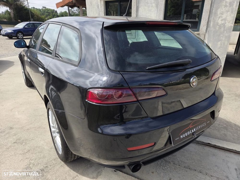 Alfa Romeo 159 Sportwagon 2.0 JTDm Progression - 3