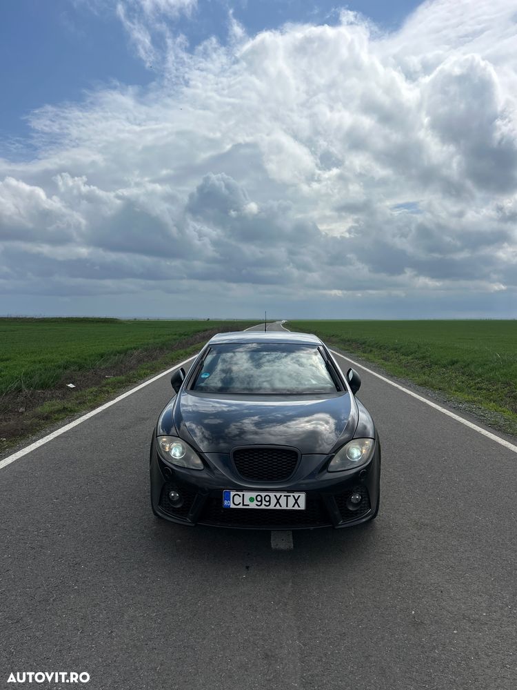 Seat Leon 2.0 TDI FR - 16