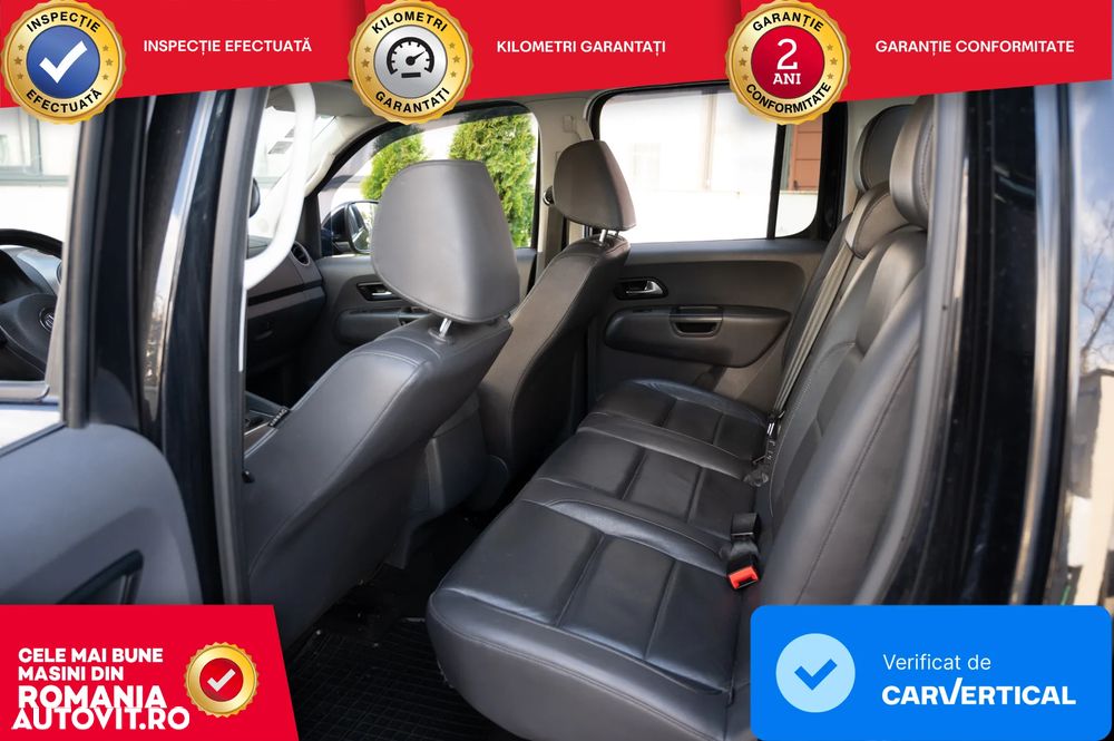 Volkswagen Amarok 2.0 BiDI 4x4 Cabina Dubla Highline Aut. - 15
