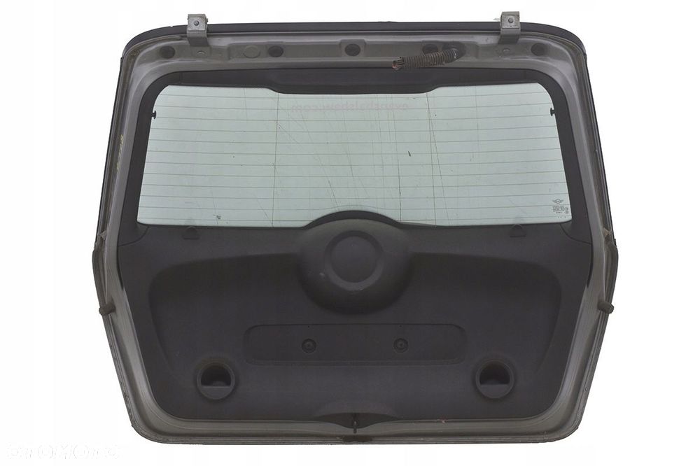 klapa tylna * tył mini one cooper s r56 871/7 - 2