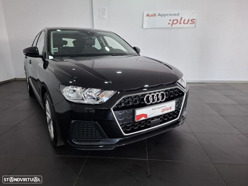Audi A1 Sportback 25 TFSI Advanced - 4