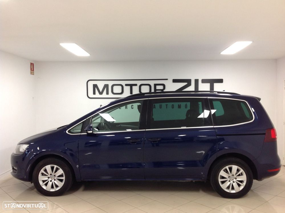 VW Sharan 2.0 TDI DSG (BlueMotion ) Highline - 4