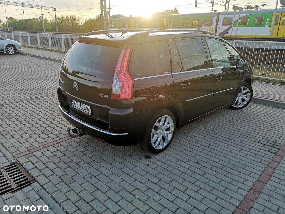 Citroën C4 Picasso 2.0 HDi FAP Exclusive - 8