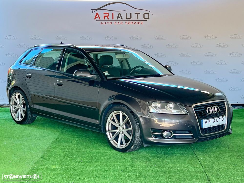 Audi A3 Sportback 1.6 TDI Sport - 2
