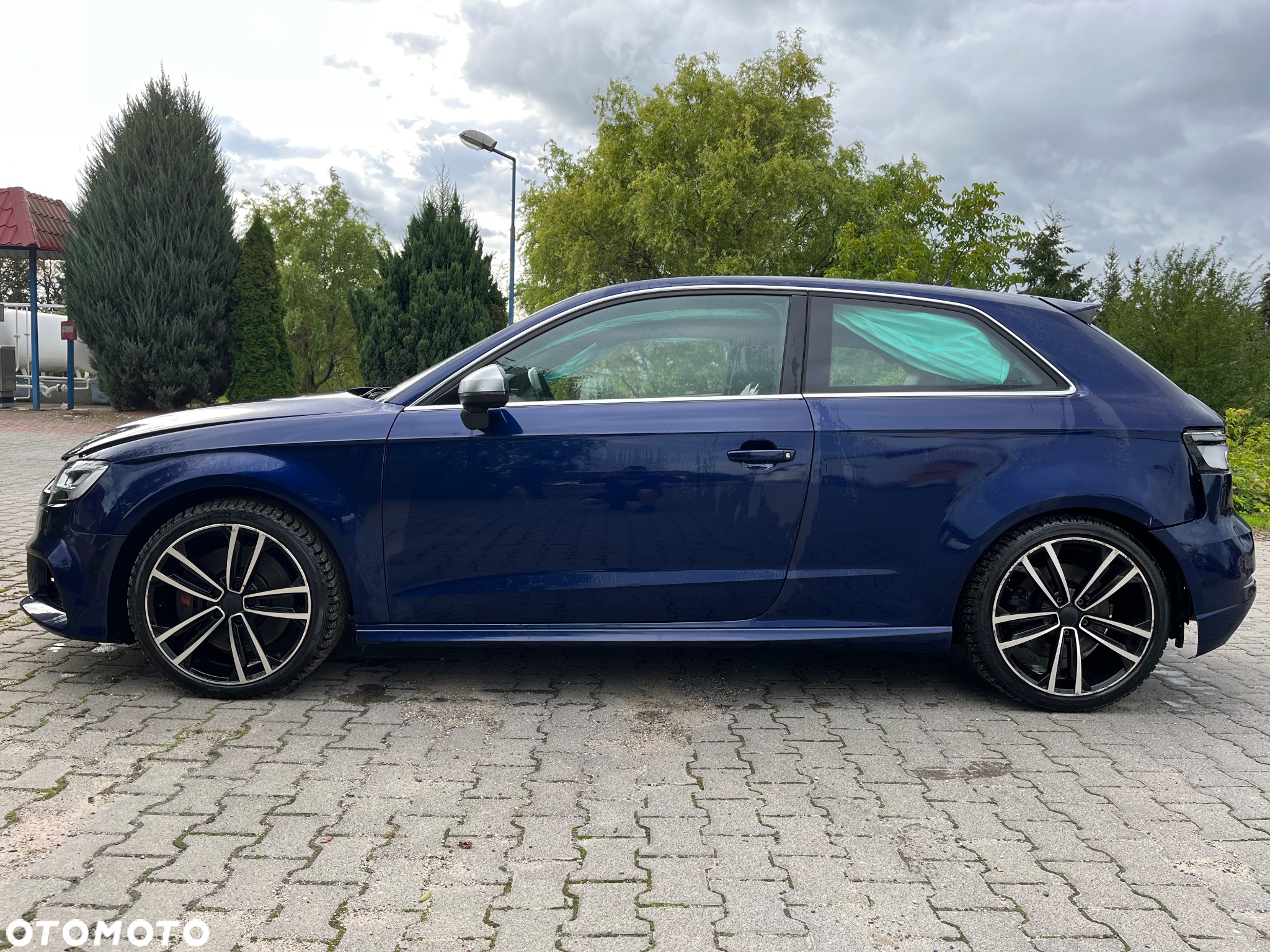 Audi S3 S tronic - 2