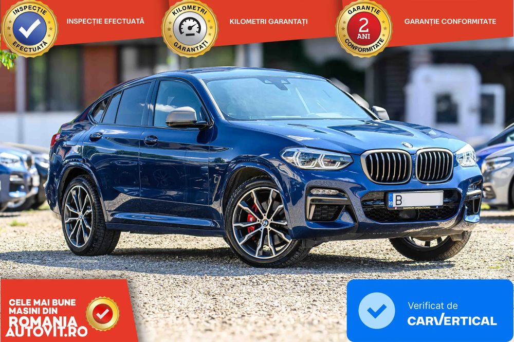 BMW X4 M M40i - 3