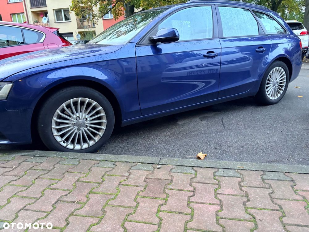 Audi A4 Avant