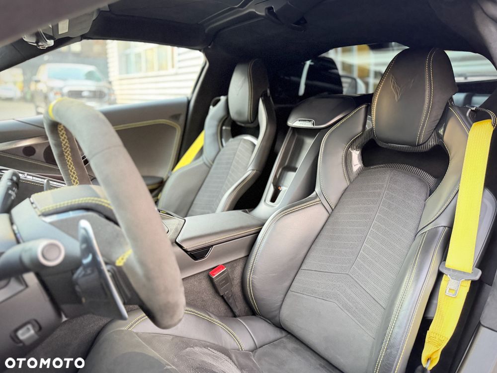 Chevrolet Corvette Stingray 3LT 6.2 V8 Automatik - 16