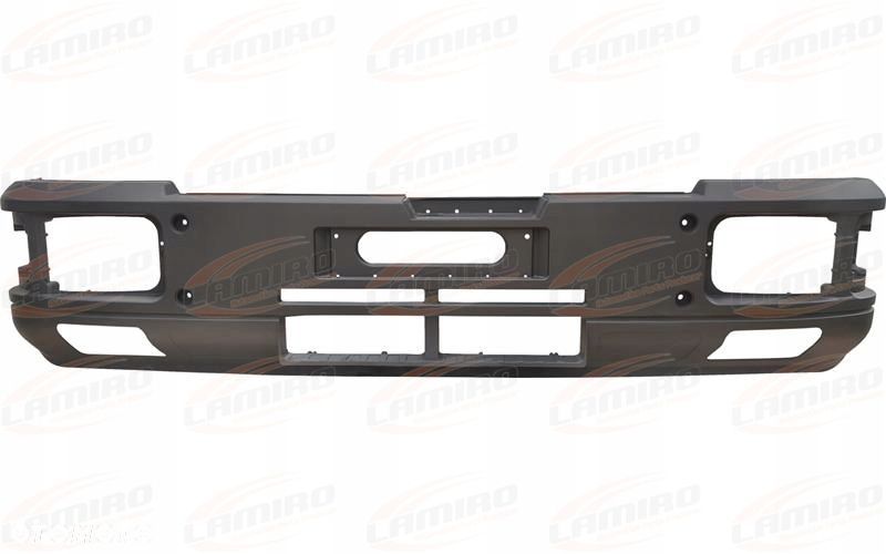 MAN F90 M90 ZDERZAK PRZÓD Z OTWORAMI NA HALOGENY - 1