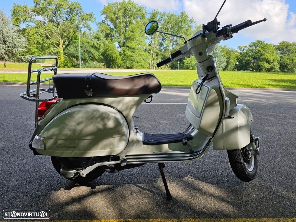 Piaggio PX 200E - 8