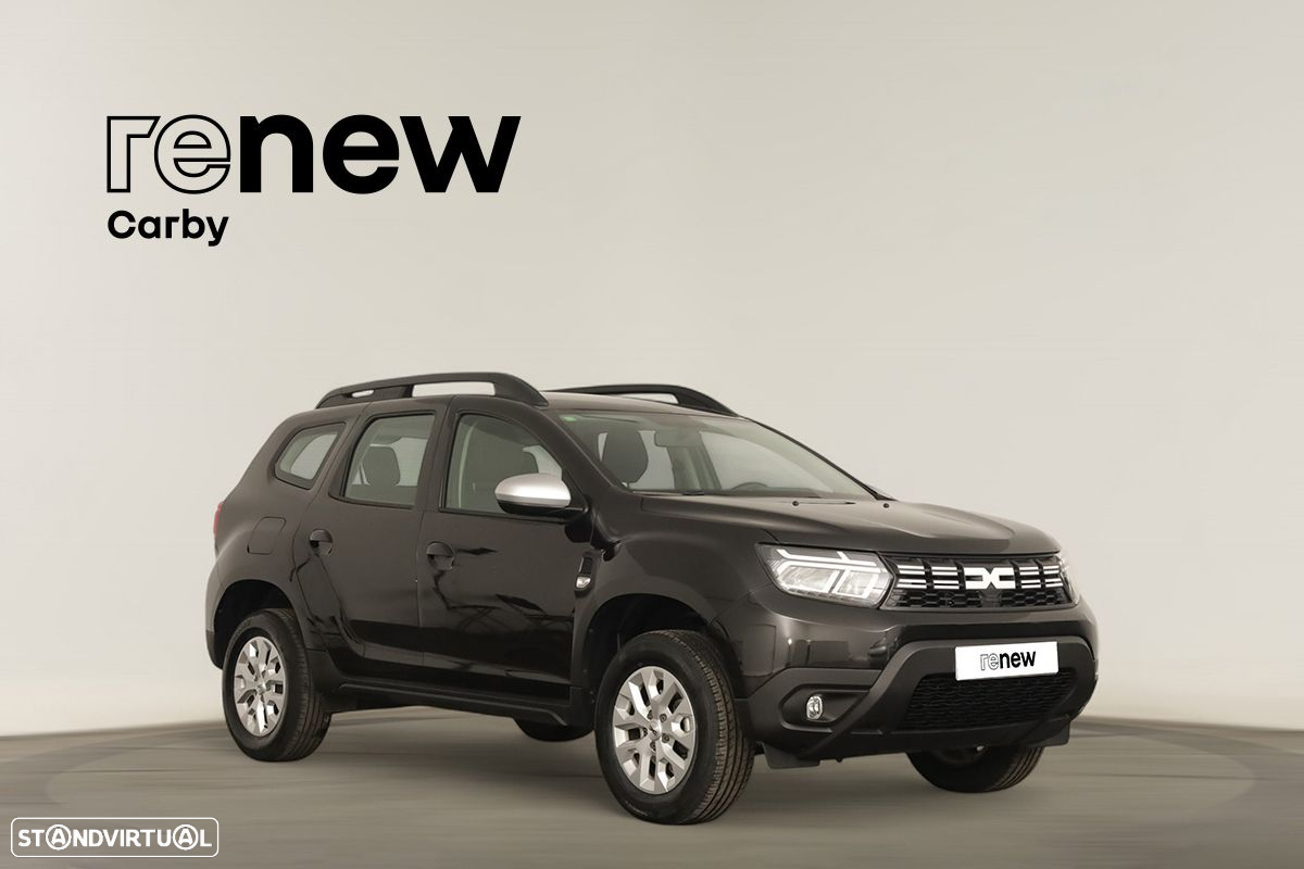 Dacia Duster 1.0 TCe ECO-G Expression Bi-Fuel - 2