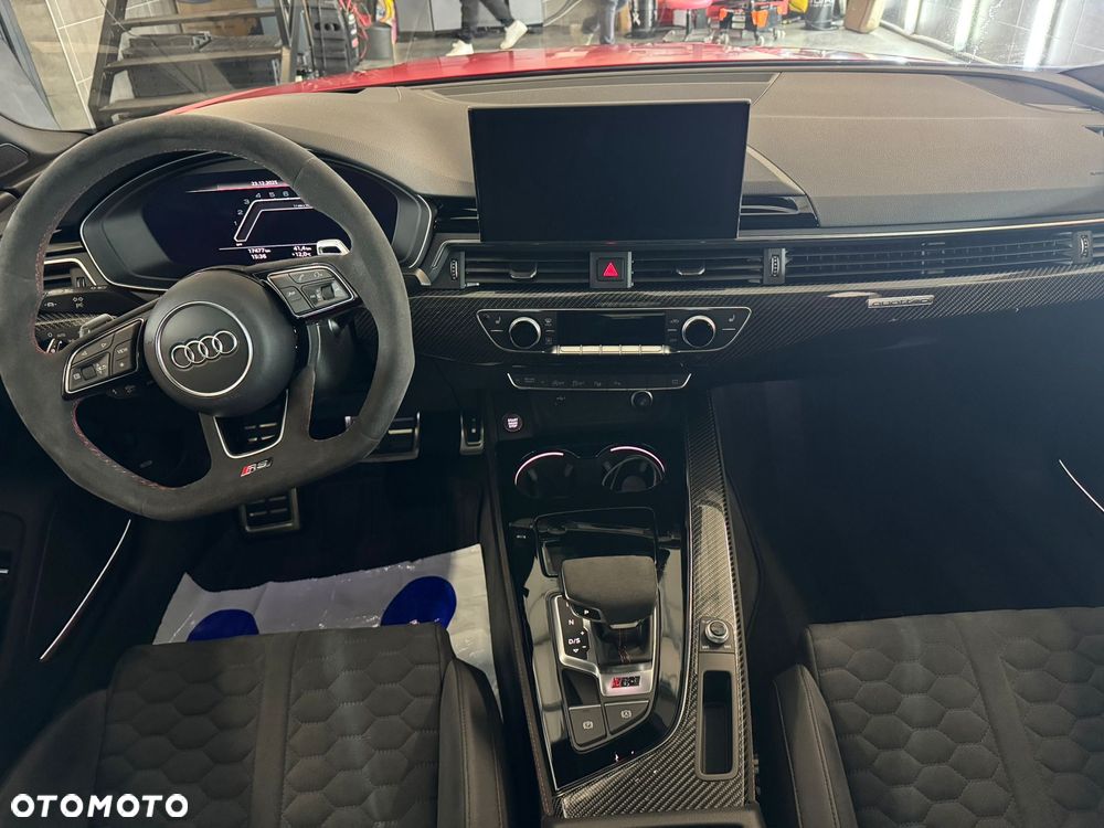 Audi RS5 Sportback Quattro Tiptronic - 9