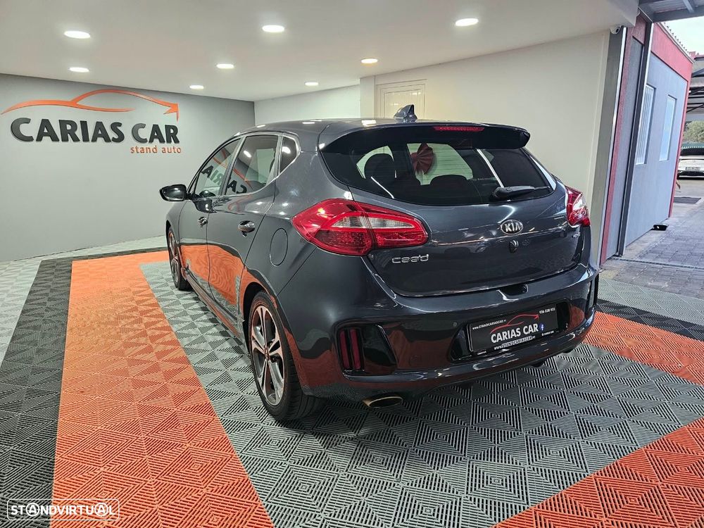 Kia Ceed 1.0 T-GDi GT Line - 7