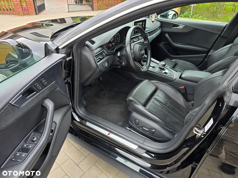 Audi A5 Sportback - 9