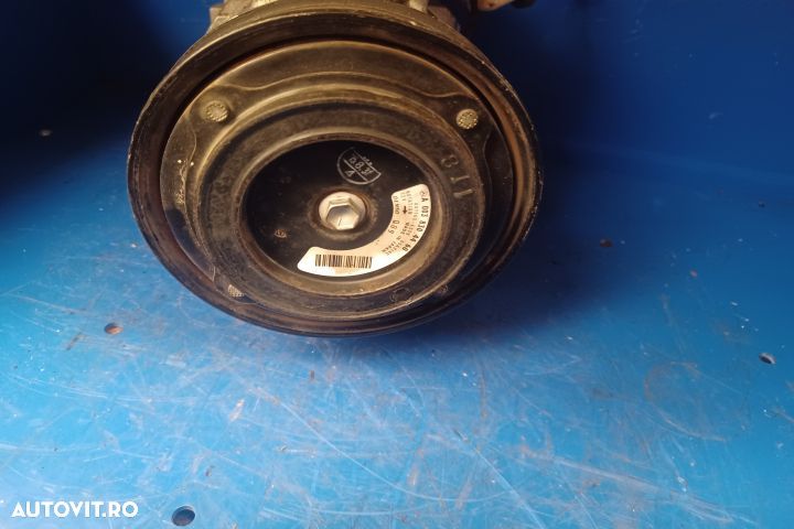 Compresor AC 4472807424 6SAS14C 08S14192 A0038304460 4471606378 MX125 - 4