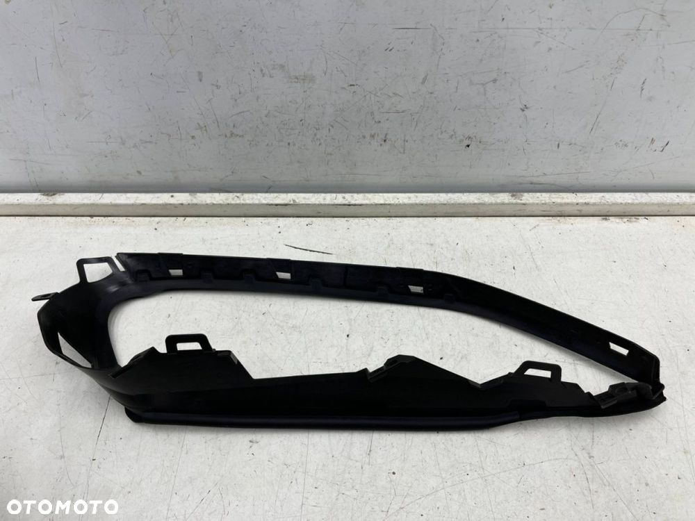 Listwa Porsche Macan II 95c 24r.- NOWA lewa uszczelka nakładka reflektora lampy przedniej listwa - 5