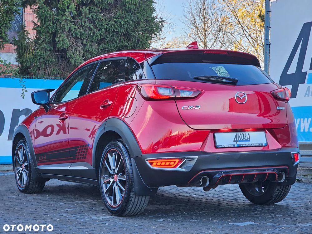 Mazda CX-3 SKYACTIV-D 105 FWD Exclusive-Line - 6