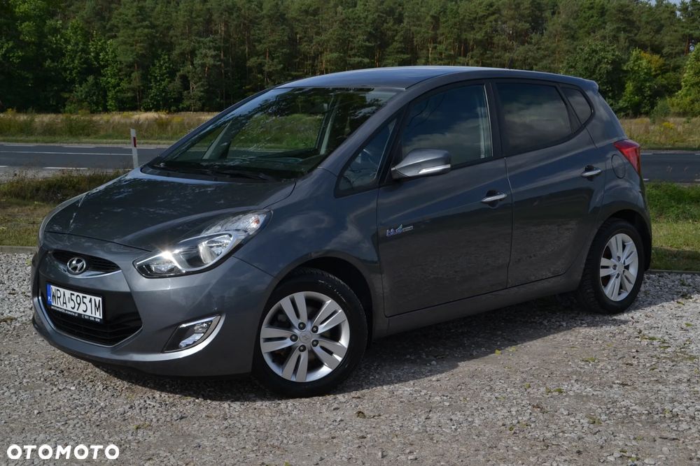 Hyundai ix20 1.6 blue Comfort - 3