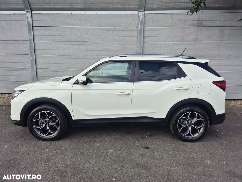 SsangYong Korando 1.5 GDI Turbo Style - 11