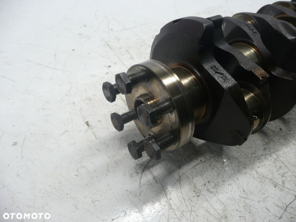 FORD FOCUS MK1 WAŁ KORBOWY - 2