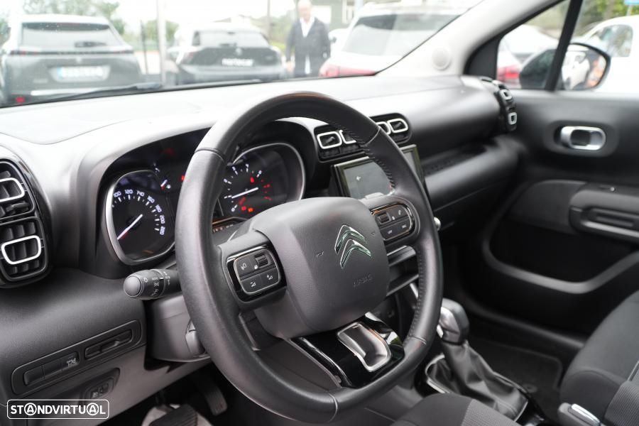 Citroën C3 Aircross 1.2 PureTech Shine EAT6 - 13