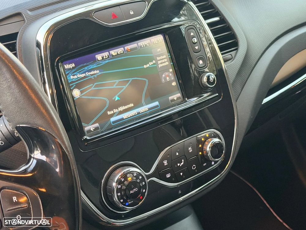 Renault Captur ENERGY dCi 110 S&S Luxe - 19