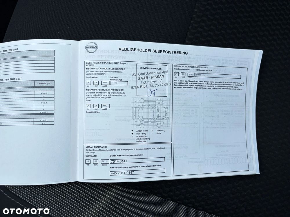 Nissan Qashqai 1.6 DCi N-Connecta - 36