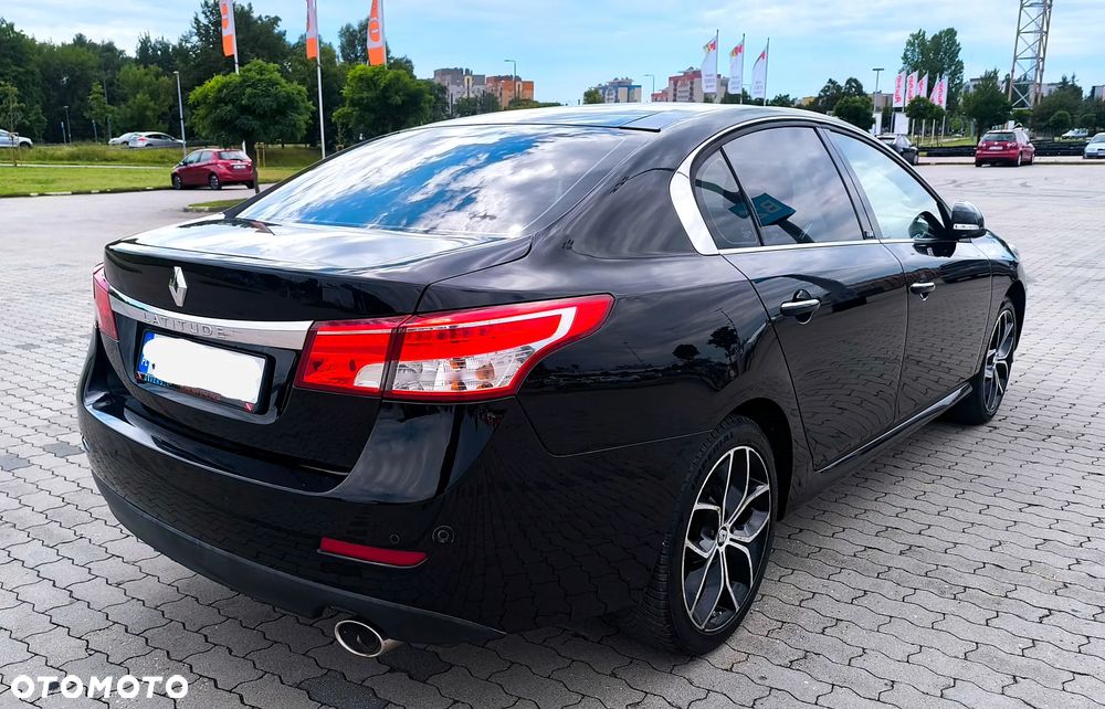 Renault Latitude - 5