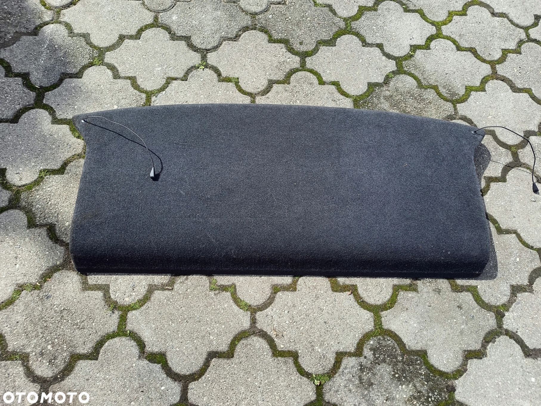 Ibiza III półka tylna tył 5d 6L Seat * - 1
