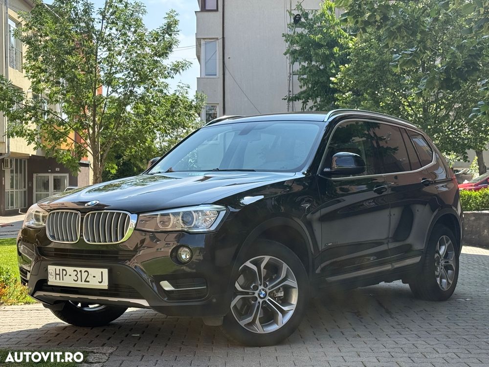 BMW X3 - 1