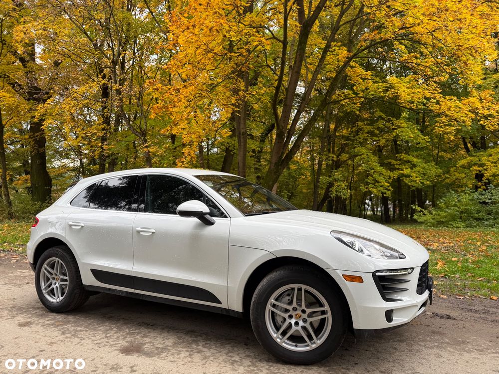 Porsche Macan S - 3