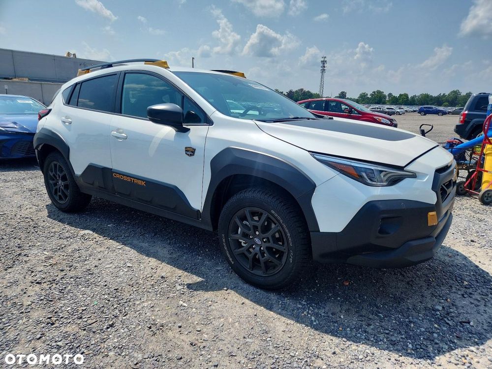 Subaru Crosstrek - 3