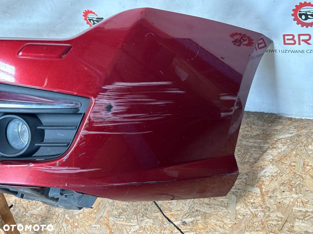 ZDERZAK PRZEDNI RENAULT LAGUNA III 07-10  spryski TEEND - 5