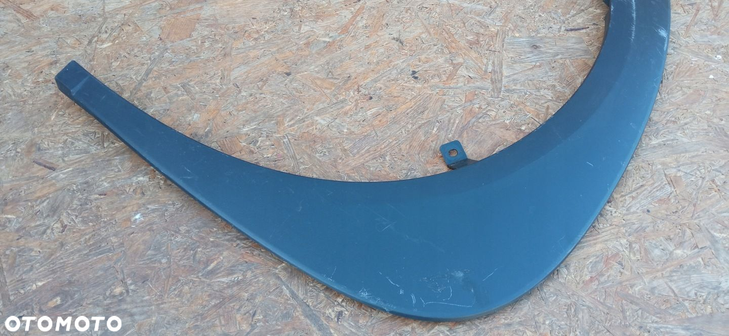 TOYOTA AYGO X 22- LISTWA NAKŁADKA BŁOTNIKA LEWY PRZÓD 75602-0H020 - 8