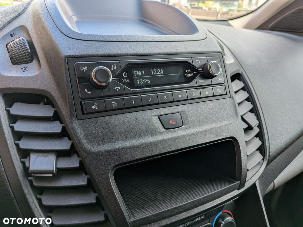 Ford Transit Connect 240 L2 LKW Autm Trend - 26