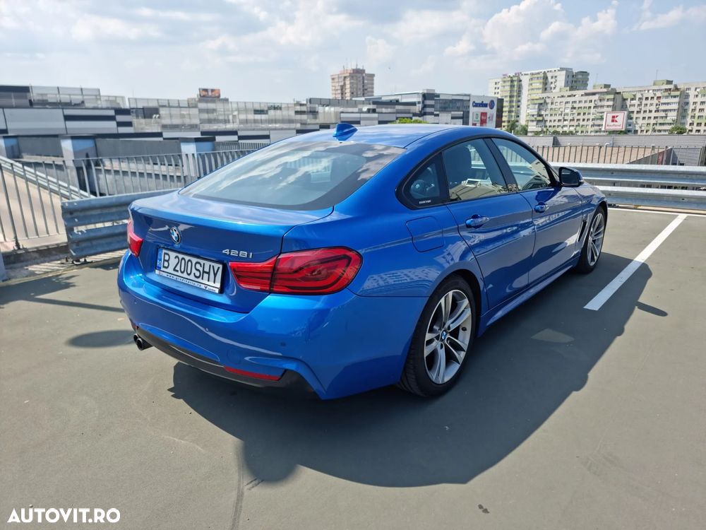 BMW Seria 4 - 7