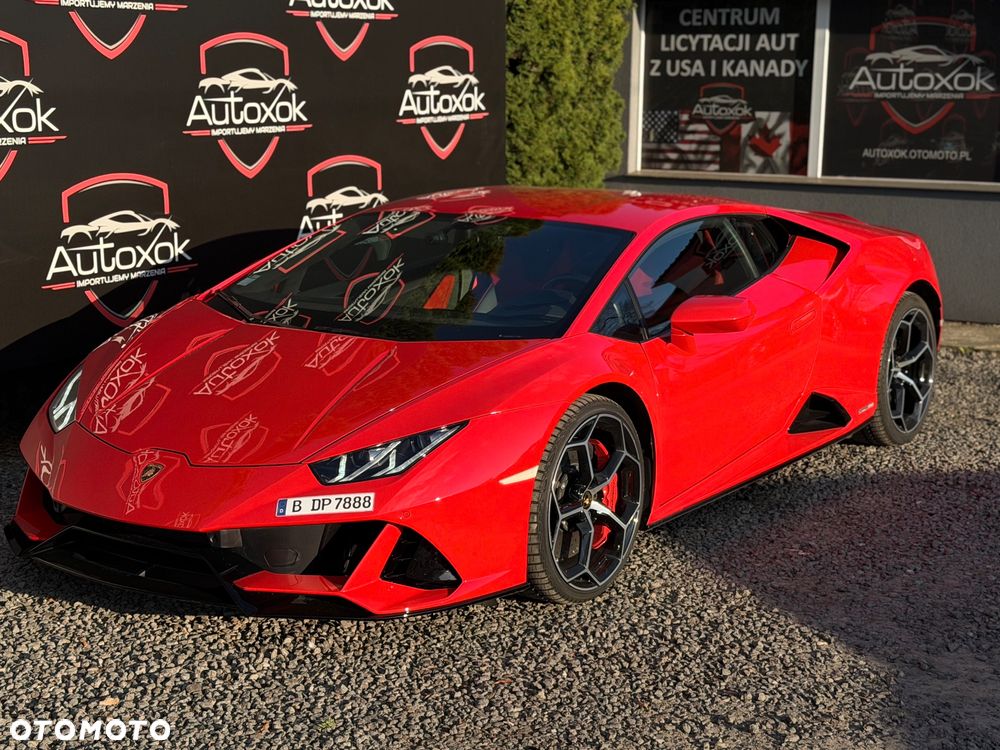 Lamborghini Huracan EVO - 10