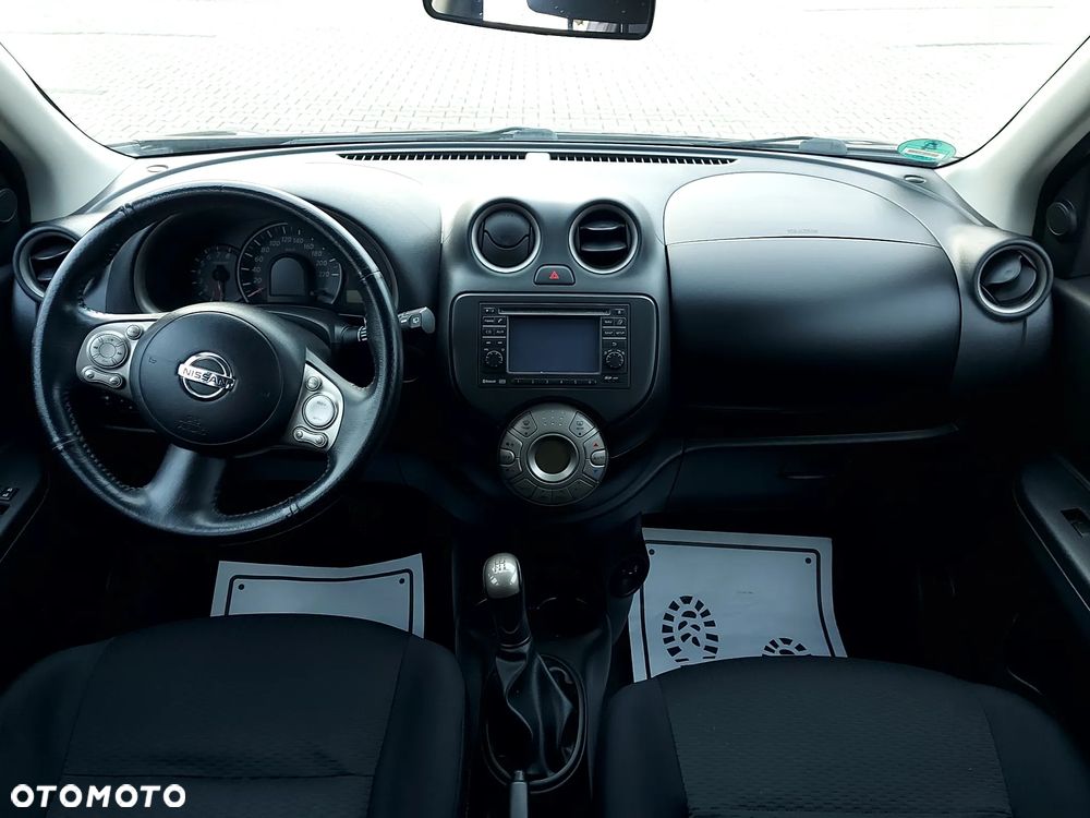 Nissan Micra 1.2 Visia + / Visia - 25