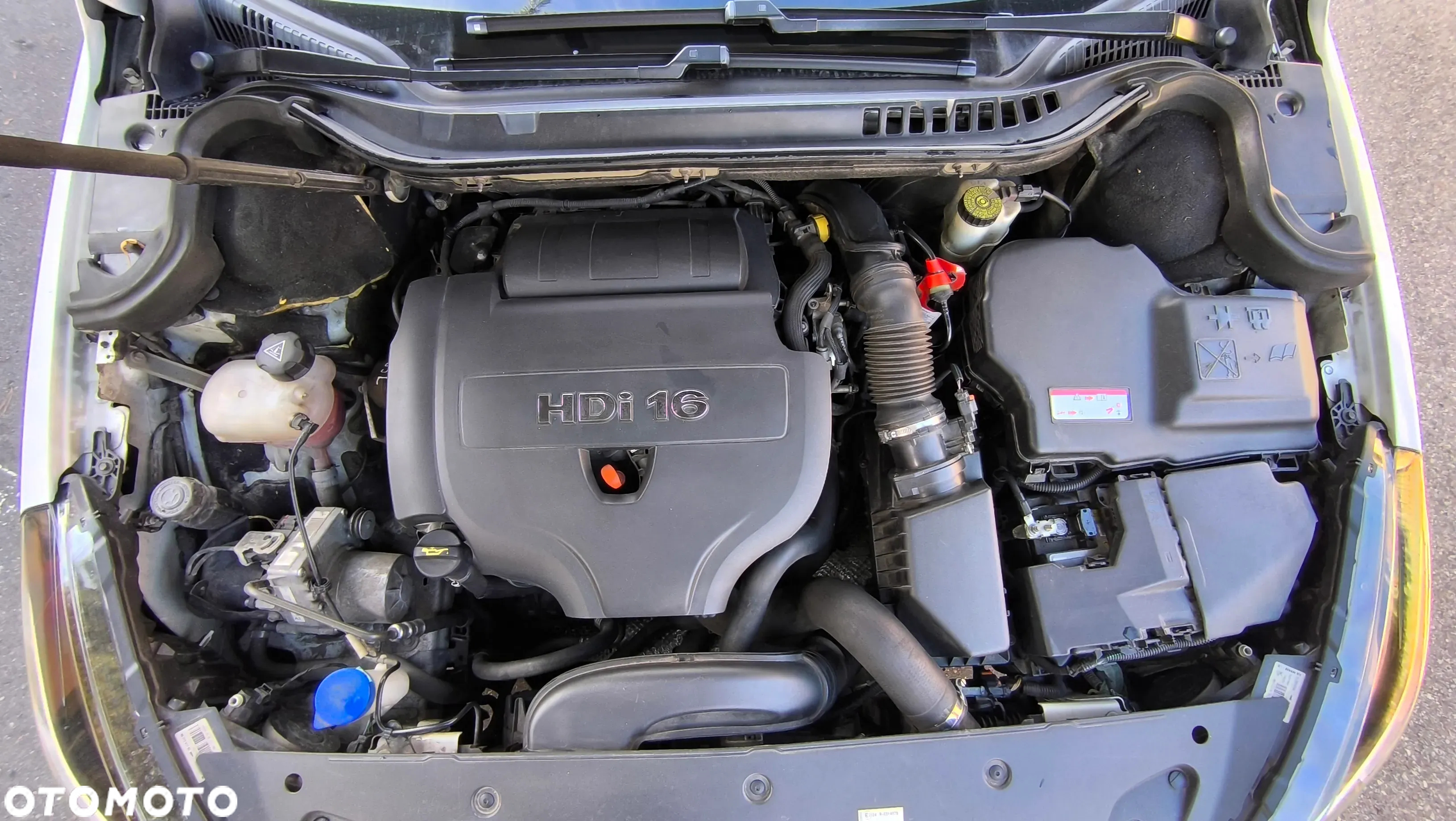Peugeot 508 SW HDi FAP 140 Allure - 9