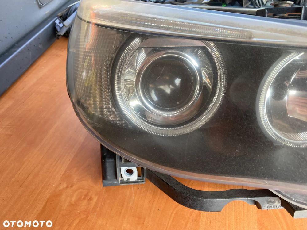 LAMPA PRZÓD PRZEDNIA PRAWA BMW SERIA 5 E60 E61 162396 15876100LI - 3