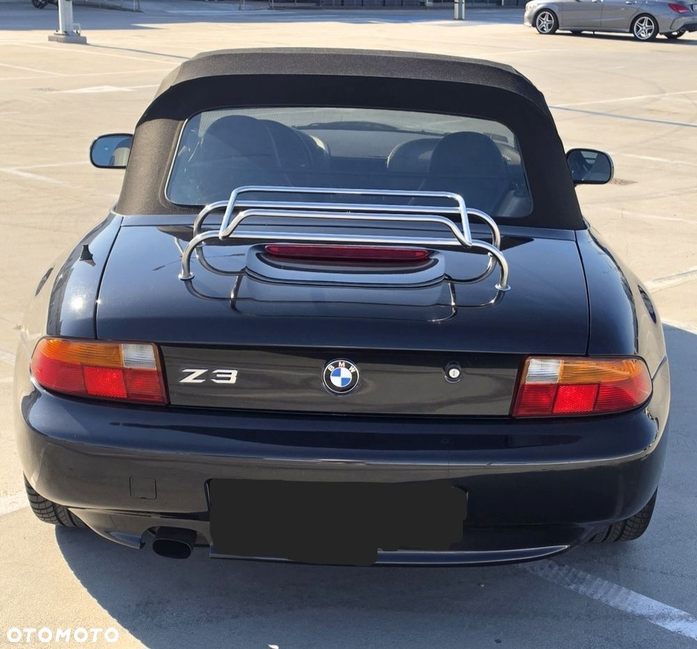 BMW Z3 1.8 - 5