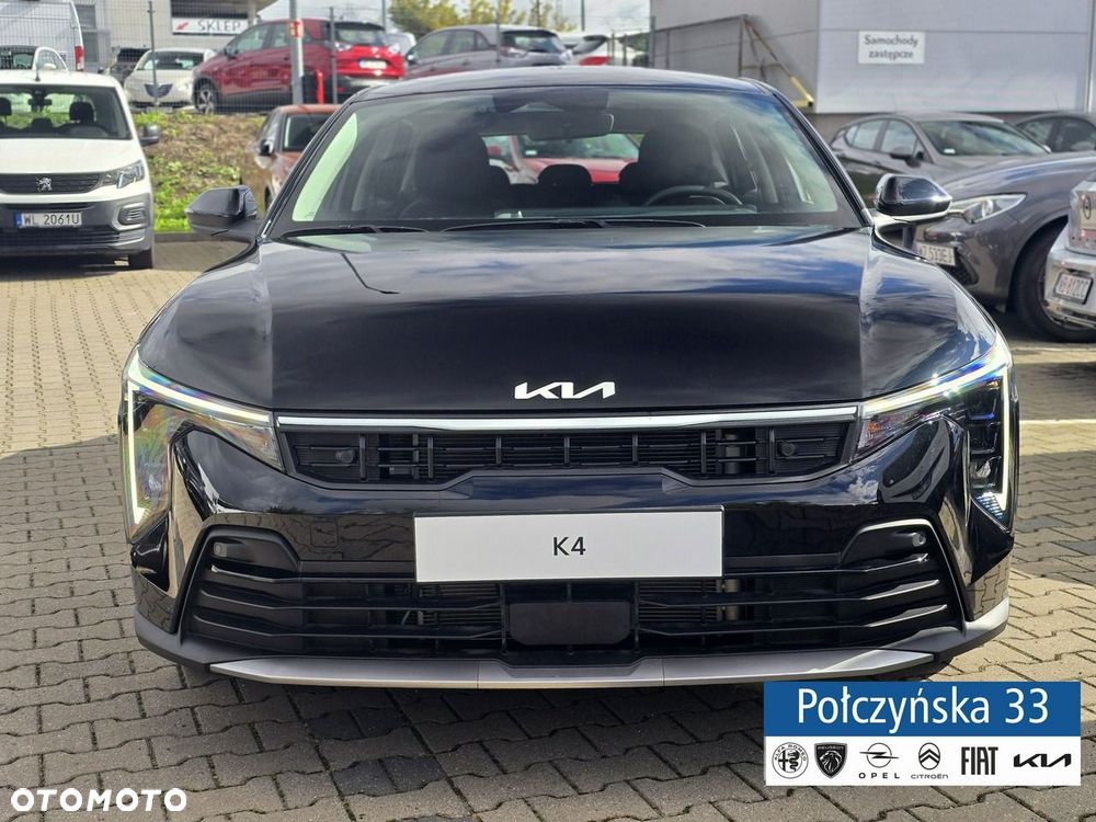 Kia K4