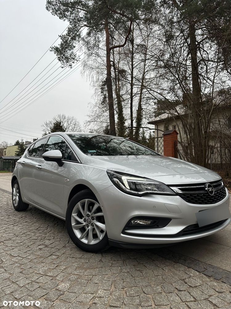 Opel Astra 1.4 T Elite - 1